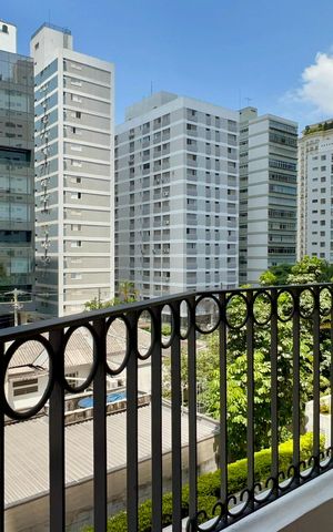 Apartamento para alugar com 40m², 1 quarto e 2 vagas Apartamento para alugar com 40m², 1 quarto e 2 vagasVaranda