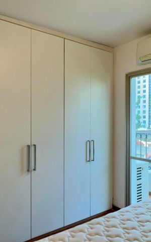 Apartamento para alugar com 40m², 1 quarto e 2 vagas Apartamento para alugar com 40m², 1 quarto e 2 vagasQuarto