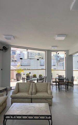 Apartamento para alugar com 40m², 1 quarto e 2 vagas Apartamento para alugar com 40m², 1 quarto e 2 vagasSalão de Festas