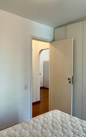 Apartamento para alugar com 40m², 1 quarto e 2 vagas Apartamento para alugar com 40m², 1 quarto e 2 vagasQuarto