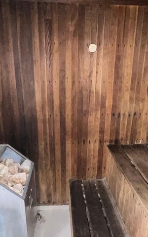 Apartamento para alugar com 40m², 1 quarto e 2 vagas Apartamento para alugar com 40m², 1 quarto e 2 vagasSaúna