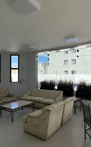 Apartamento para alugar com 40m², 1 quarto e 2 vagas Apartamento para alugar com 40m², 1 quarto e 2 vagasSalão de Festas