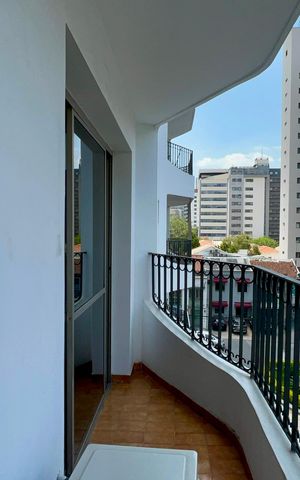 Apartamento para alugar com 40m², 1 quarto e 2 vagas Apartamento para alugar com 40m², 1 quarto e 2 vagasVaranda