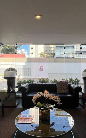 Apartamento para alugar com 40m², 1 quarto e 2 vagas Apartamento para alugar com 40m², 1 quarto e 2 vagasHall de entrada
