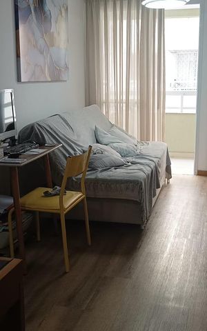 Apartamento à venda com 60m², 2 quartos e 1 vaga Apartamento à venda com 60m², 2 quartos e 1 vagaSala