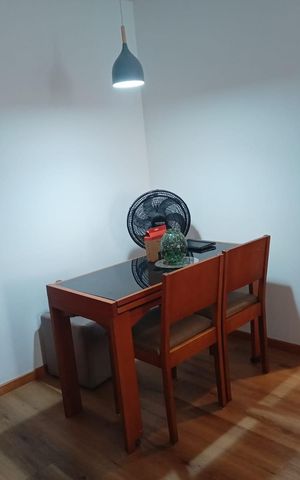 Apartamento à venda com 60m², 2 quartos e 1 vaga Apartamento à venda com 60m², 2 quartos e 1 vagaSala
