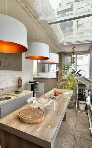 Apartamento à venda com 90m², 2 quartos e 3 vagas