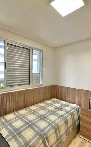 Apartamento à venda com 90m², 2 quartos e 3 vagas