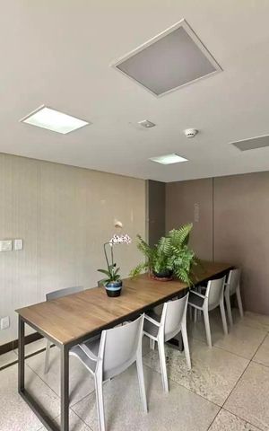 Apartamento à venda com 90m², 2 quartos e 3 vagas
