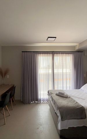 Studio para alugar com 24m², 1 quarto e sem vaga Studio para alugar com 24m², 1 quarto e sem vagaStudio