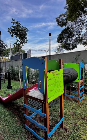 Studio para alugar com 24m², 1 quarto e sem vaga Studio para alugar com 24m², 1 quarto e sem vagaPlayground