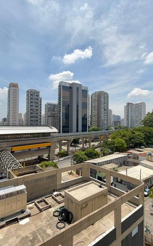 Studio para alugar com 24m², 1 quarto e sem vaga Studio para alugar com 24m², 1 quarto e sem vagaVista Sacada