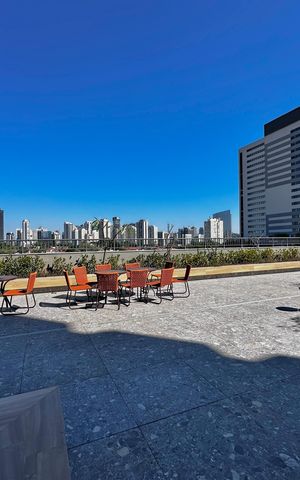 Studio para alugar com 24m², 1 quarto e sem vaga Studio para alugar com 24m², 1 quarto e sem vagaÁrea comum