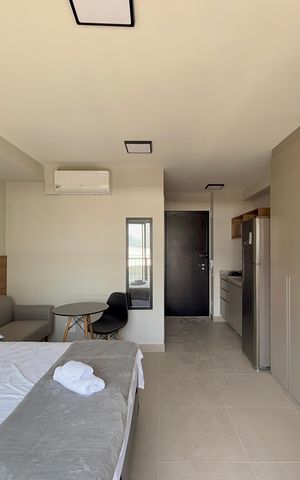 Studio para alugar com 24m², 1 quarto e sem vaga Studio para alugar com 24m², 1 quarto e sem vagaStudio