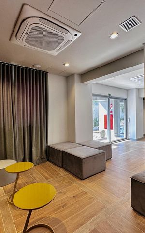 Studio para alugar com 24m², 1 quarto e sem vaga Studio para alugar com 24m², 1 quarto e sem vagaÁrea comum