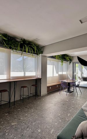 Studio para alugar com 24m², 1 quarto e sem vaga Studio para alugar com 24m², 1 quarto e sem vagaÁrea comum