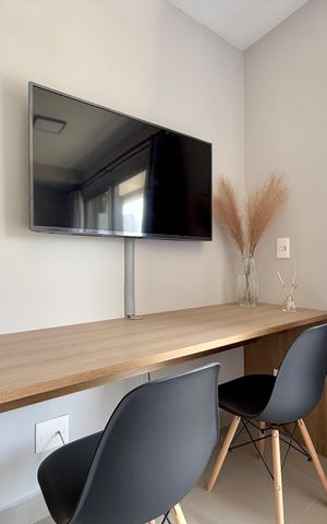 Studio para alugar com 24m², 1 quarto e sem vaga Studio para alugar com 24m², 1 quarto e sem vagaStudio