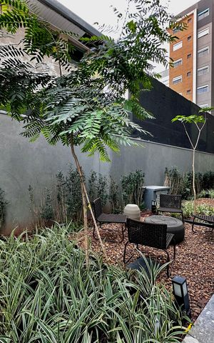 Studio para alugar com 24m², 1 quarto e sem vaga Studio para alugar com 24m², 1 quarto e sem vagaÁrea comum