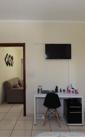 Casa à venda com 125m², 2 quartos e 2 vagasQuarto 1