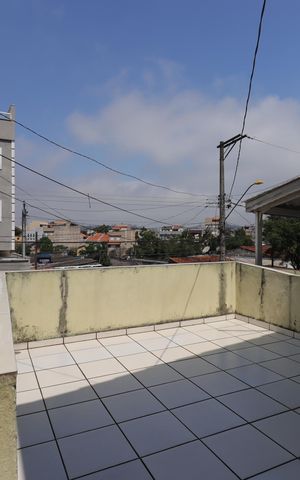 Casa à venda com 125m², 2 quartos e 2 vagasQuintal frente