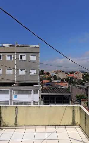 Casa à venda com 125m², 2 quartos e 2 vagasVista do Quarto 1