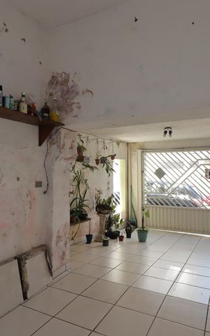 Casa à venda com 125m², 2 quartos e 2 vagasGaragem