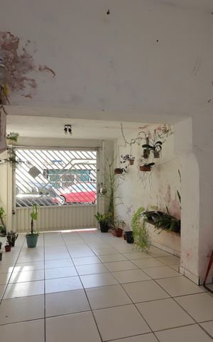 Casa à venda com 125m², 2 quartos e 2 vagasGaragem