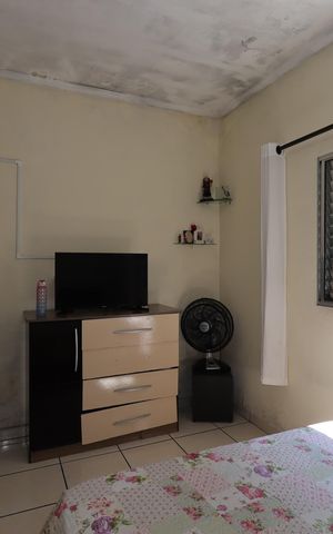 Casa à venda com 125m², 2 quartos e 2 vagasQuarto 2
