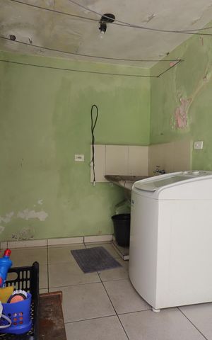 Casa à venda com 125m², 2 quartos e 2 vagasÁrea de Serviço