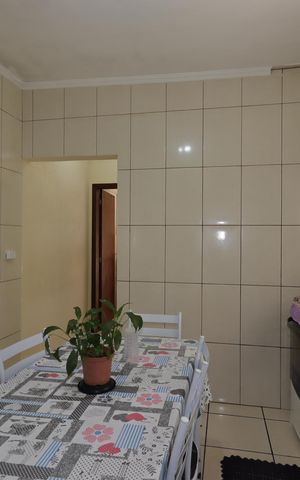 Casa à venda com 125m², 2 quartos e 2 vagasCozinha