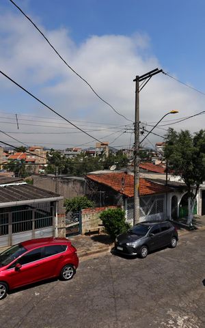 Casa à venda com 125m², 2 quartos e 2 vagasVista do Quintal frente