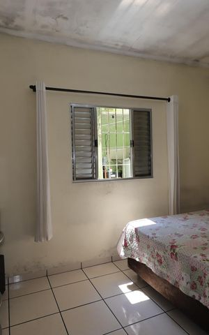 Casa à venda com 125m², 2 quartos e 2 vagasQuarto 2