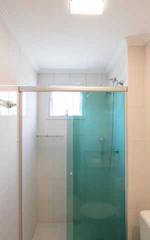 Apartamento para alugar com 101m², 3 quartos e 2 vagas Apartamento para alugar com 101m², 3 quartos e 2 vagasBanheiro Social