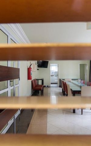 Apartamento para alugar com 101m², 3 quartos e 2 vagas Apartamento para alugar com 101m², 3 quartos e 2 vagasSalão de Festas