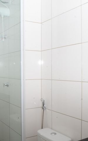 Apartamento para alugar com 40m², 2 quartos e 1 vagaBanheiro