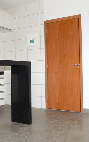 Apartamento para alugar com 40m², 2 quartos e 1 vagaSala/Cozinha