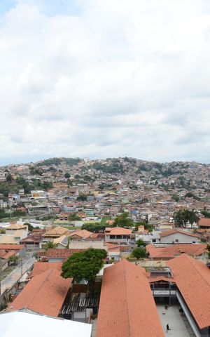 Apartamento para alugar com 40m², 2 quartos e 1 vagaVista da Sala