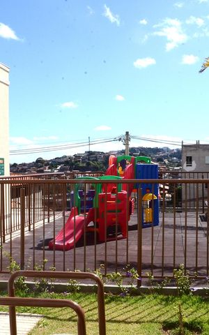 Apartamento para alugar com 40m², 2 quartos e 1 vagaÁrea comum - Playground