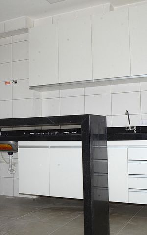 Apartamento para alugar com 40m², 2 quartos e 1 vagaSala/Cozinha