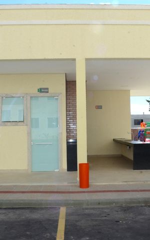 Apartamento para alugar com 40m², 2 quartos e 1 vagaÁrea gourmet