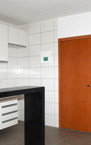 Apartamento para alugar com 40m², 2 quartos e 1 vagaSala/Cozinha