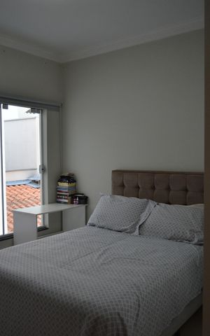 Casa à venda com 223m², 4 quartos e 4 vagasQuarto Suite 1