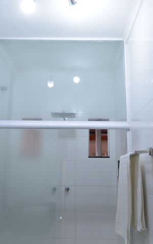Casa à venda com 223m², 4 quartos e 4 vagasBanheiro Social