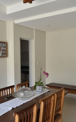 Casa à venda com 223m², 4 quartos e 4 vagasÁrea gourmet