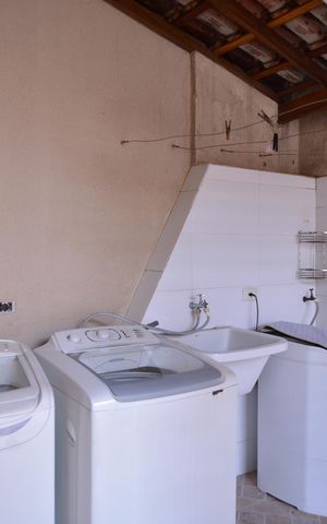 Casa à venda com 223m², 4 quartos e 4 vagasÁrea de Serviço