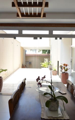 Casa à venda com 223m², 4 quartos e 4 vagasÁrea gourmet