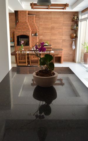 Casa à venda com 223m², 4 quartos e 4 vagasCozinha