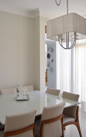 Casa à venda com 223m², 4 quartos e 4 vagasCozinha