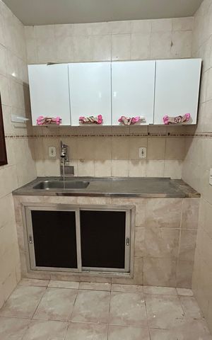 Apartamento à venda com 60m², 2 quartos e 1 vagaCozinha