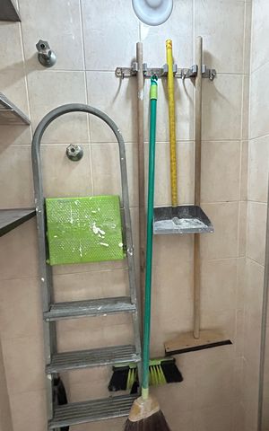 Apartamento à venda com 60m², 2 quartos e 1 vagaBanheiro de serviço